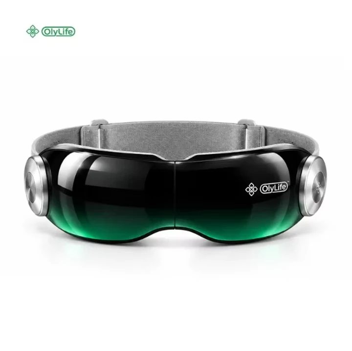 Galaxy G1-MAX black eye-care wearable